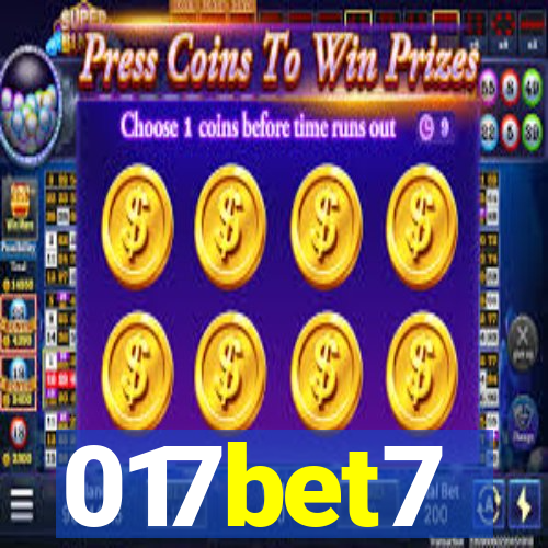 017bet7