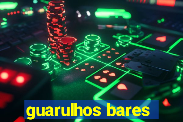 guarulhos bares