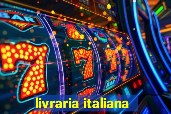 livraria italiana