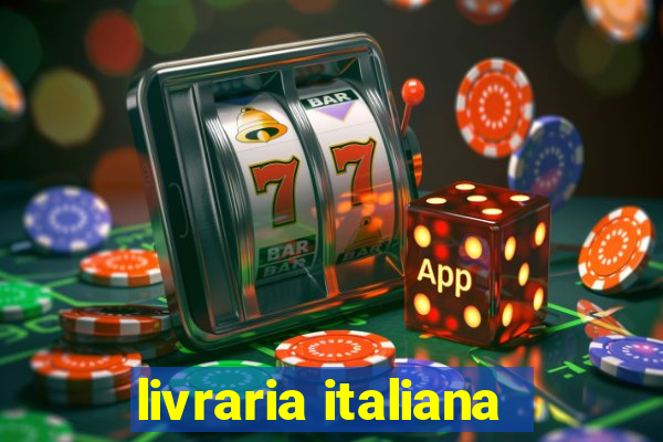 livraria italiana