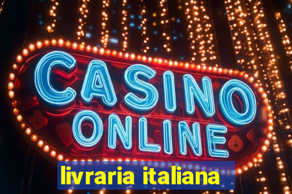 livraria italiana