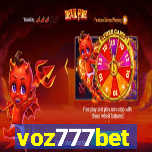 voz777bet