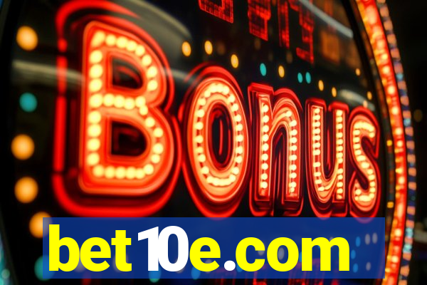 bet10e.com