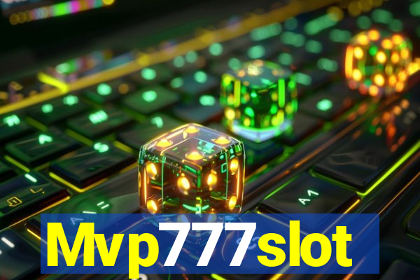 Mvp777slot