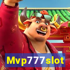 Mvp777slot