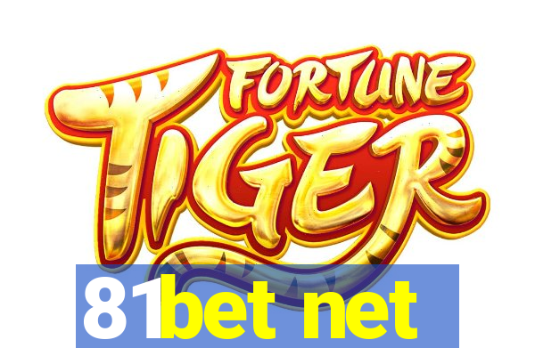 81bet net