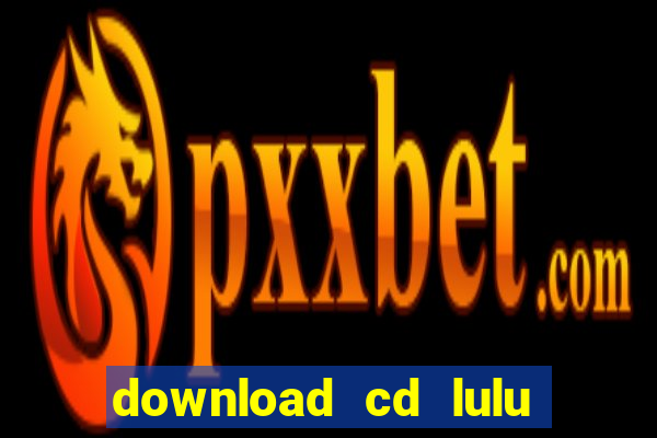 download cd lulu santos perfil