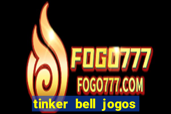 tinker bell jogos do refugio das fadas completo dublado