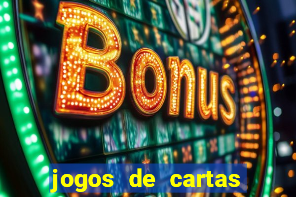 jogos de cartas truco online