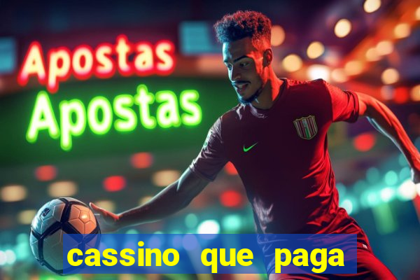 cassino que paga 18 reais no cadastro