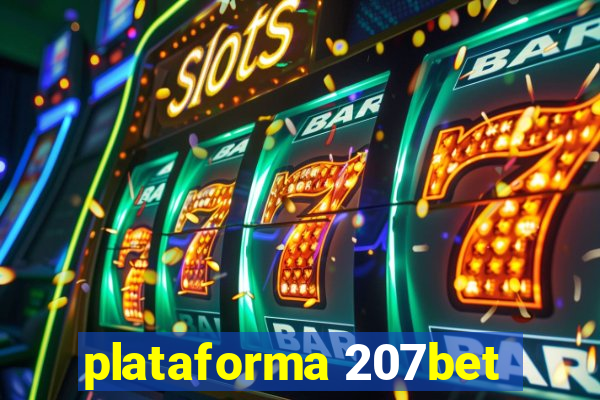 plataforma 207bet