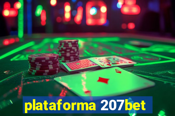 plataforma 207bet