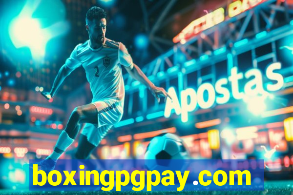 boxingpgpay.com