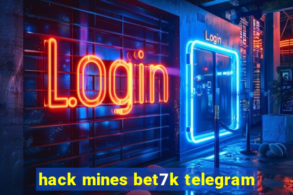 hack mines bet7k telegram