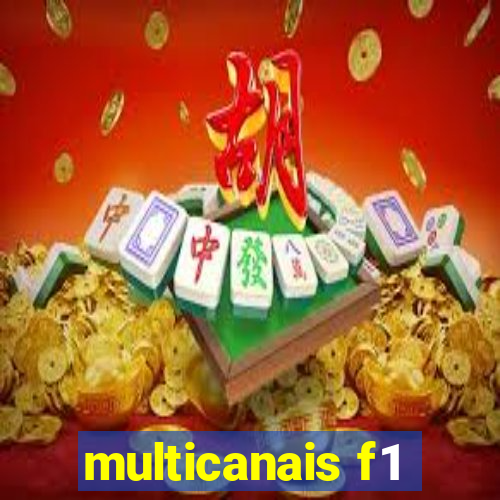 multicanais f1