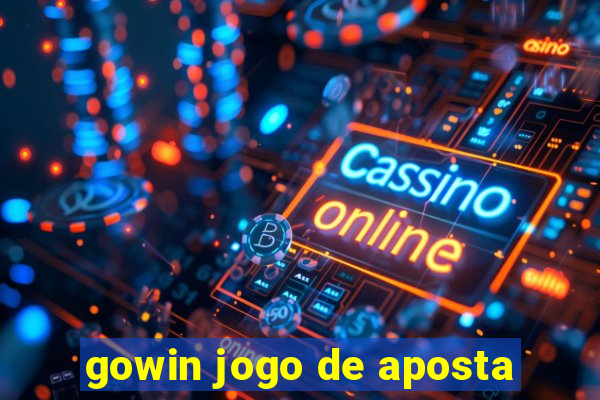 gowin jogo de aposta