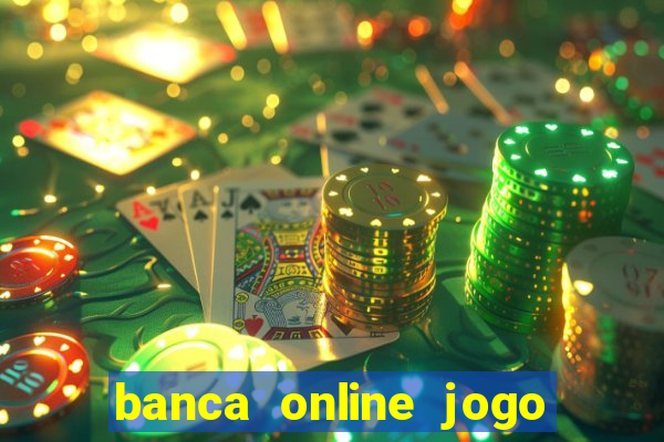 banca online jogo do bicho