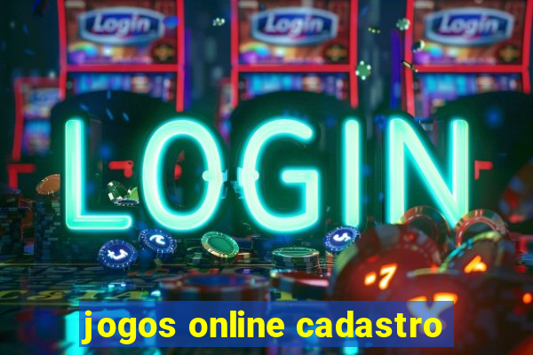 jogos online cadastro