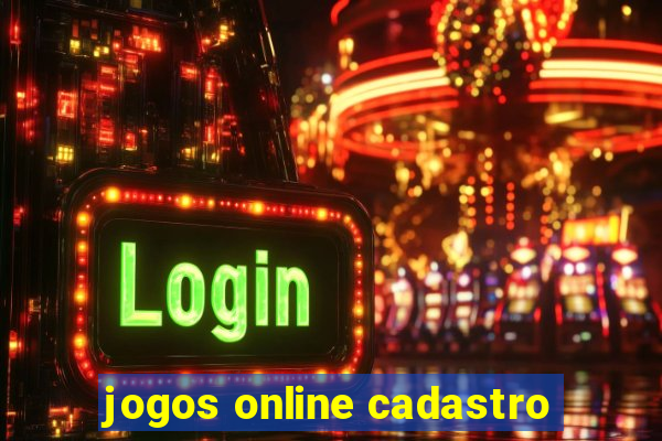 jogos online cadastro