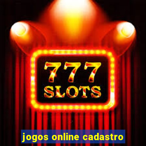 jogos online cadastro