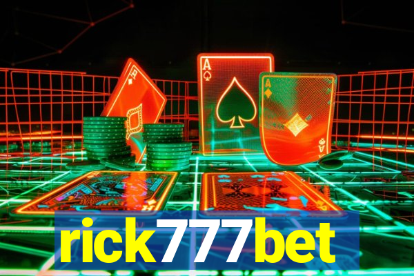 rick777bet