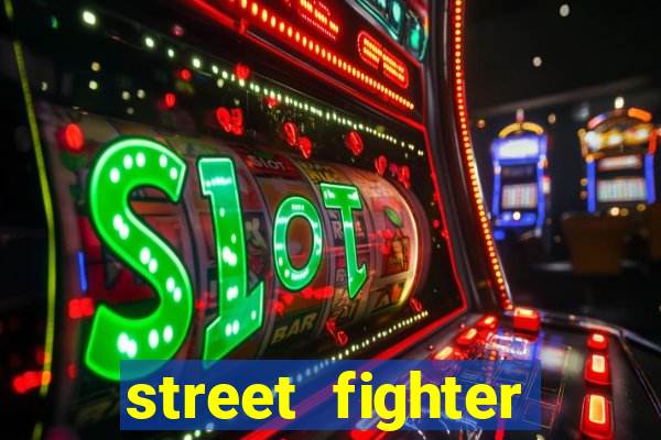 street fighter baixar jogo