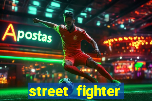 street fighter baixar jogo