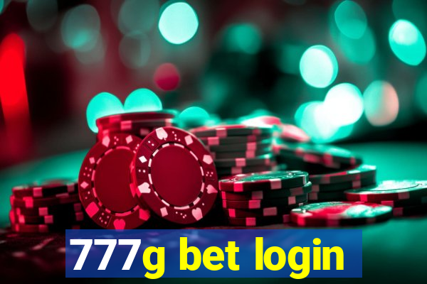 777g bet login