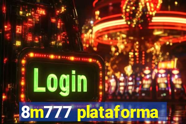 8m777 plataforma