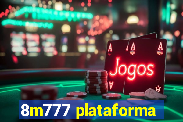 8m777 plataforma