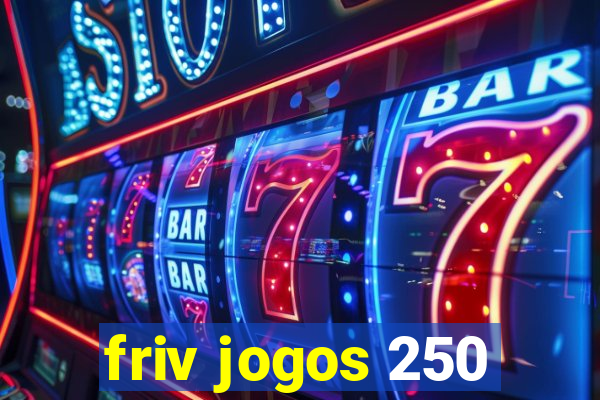 friv jogos 250