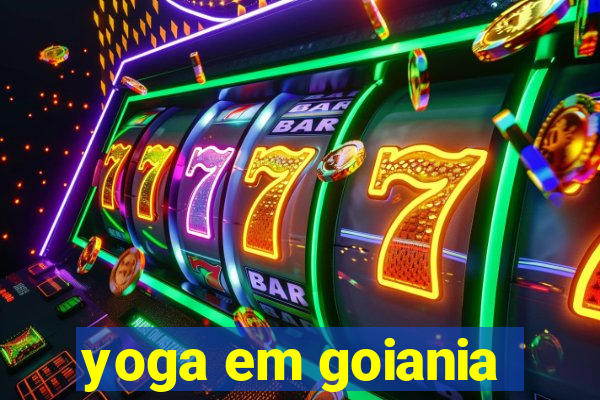 yoga em goiania