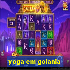 yoga em goiania