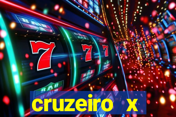 cruzeiro x bragantino palpite