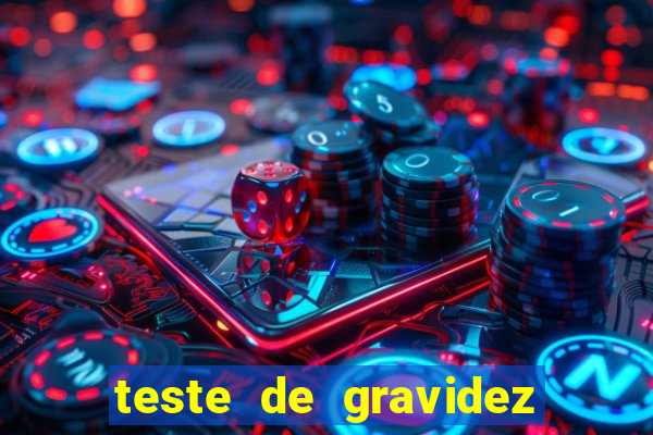 teste de gravidez positivo em pdf