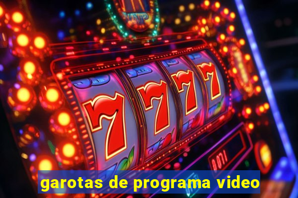 garotas de programa video