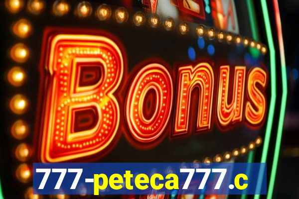 777-peteca777.com