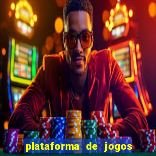 plataforma de jogos de um real