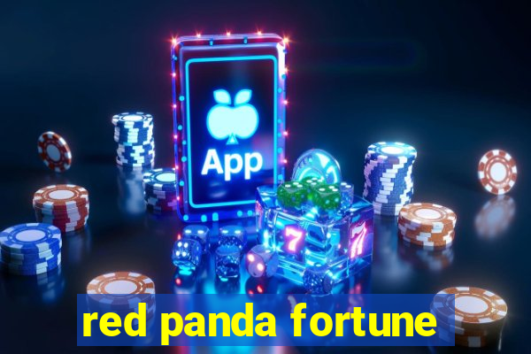 red panda fortune