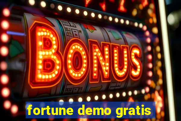 fortune demo gratis