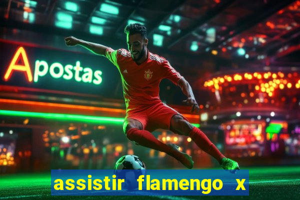 assistir flamengo x cruzeiro futemax