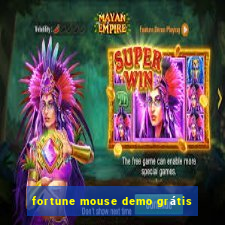 fortune mouse demo grátis