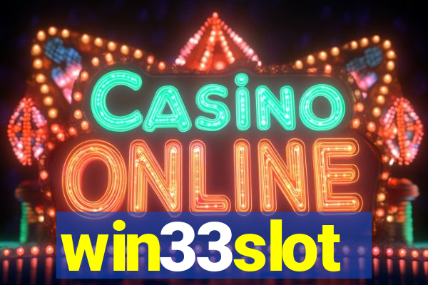 win33slot