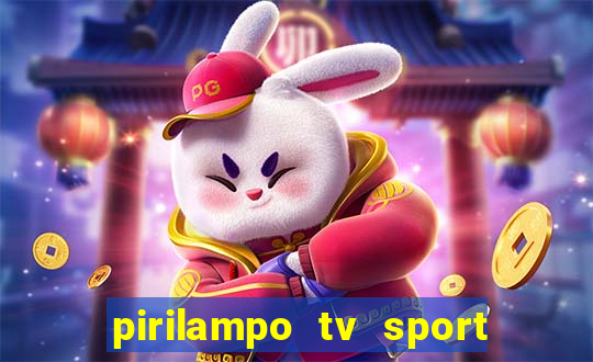 pirilampo tv sport tv 5