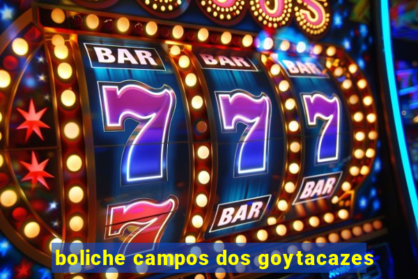 boliche campos dos goytacazes