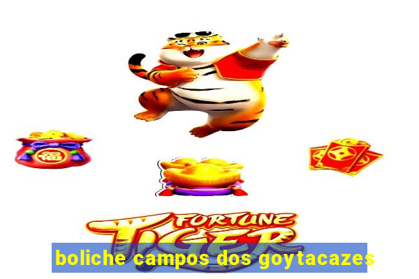 boliche campos dos goytacazes