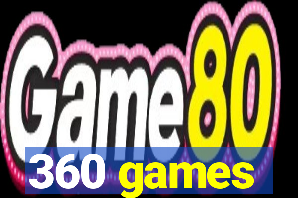 360 games