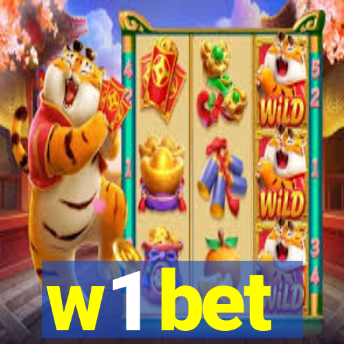 w1 bet