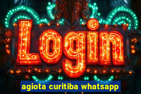 agiota curitiba whatsapp