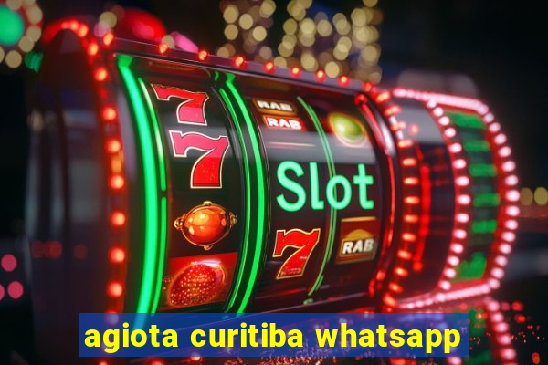 agiota curitiba whatsapp